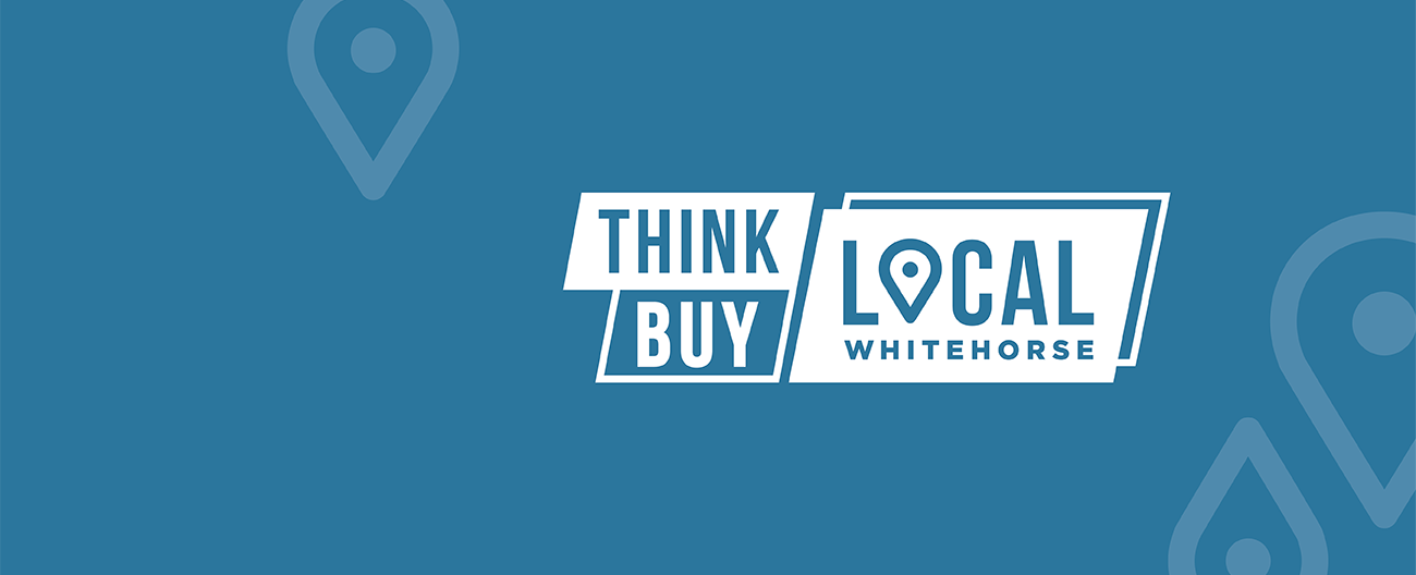 Think Local Buy Local Web Banner