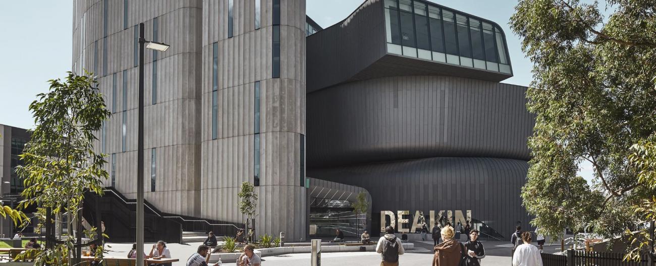 Deakin Law Building