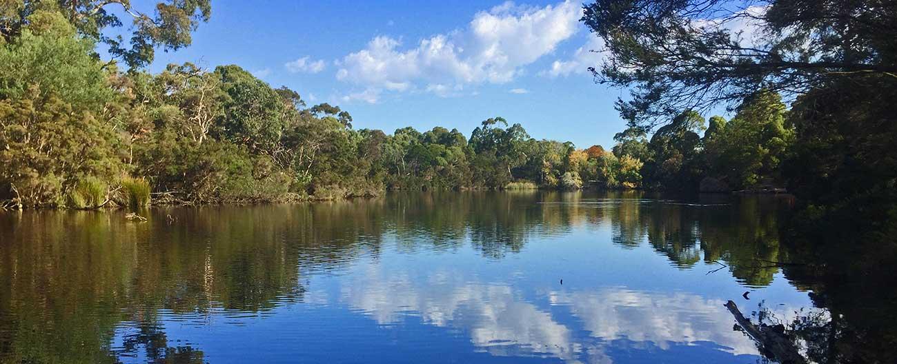 Photo of Blackburn Lake