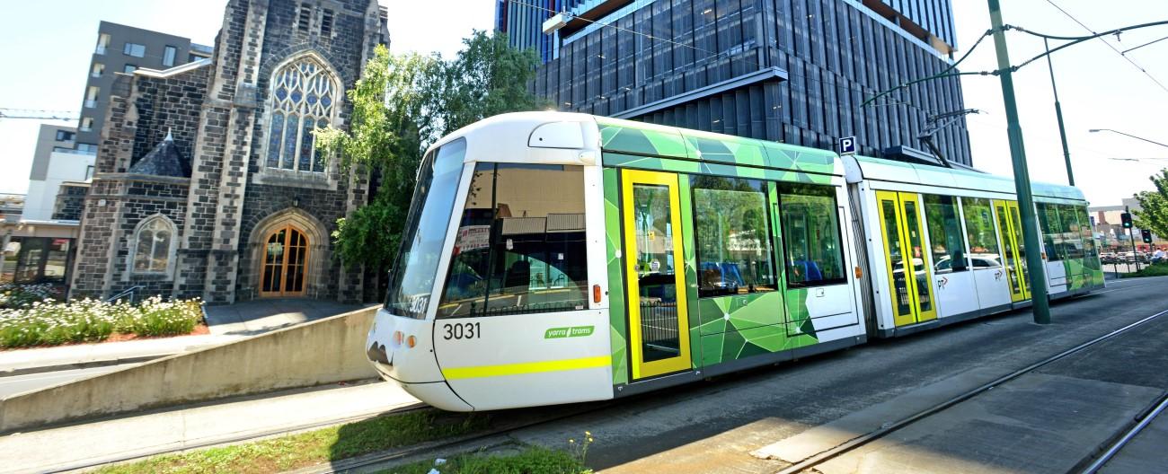 Photo of Tram