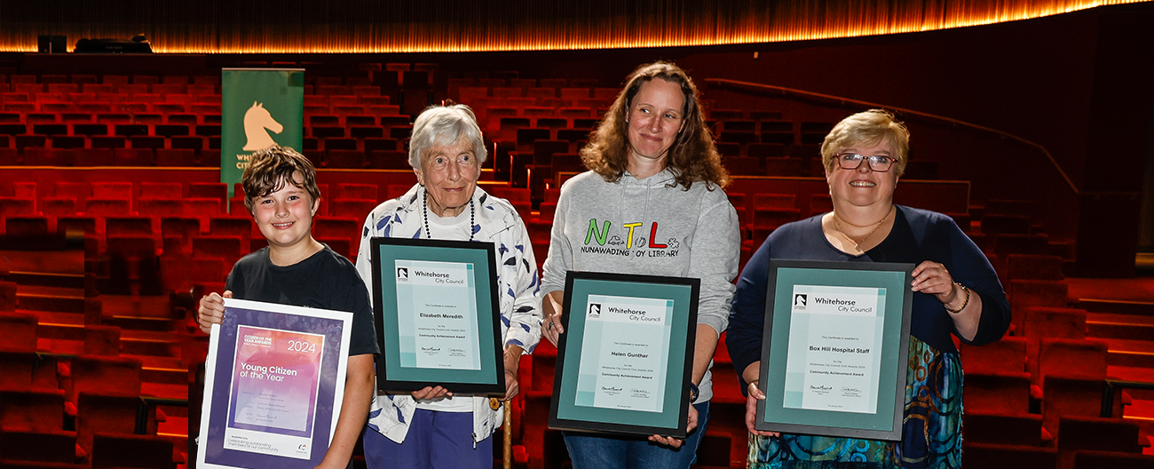 Civic Awards nominations 2025