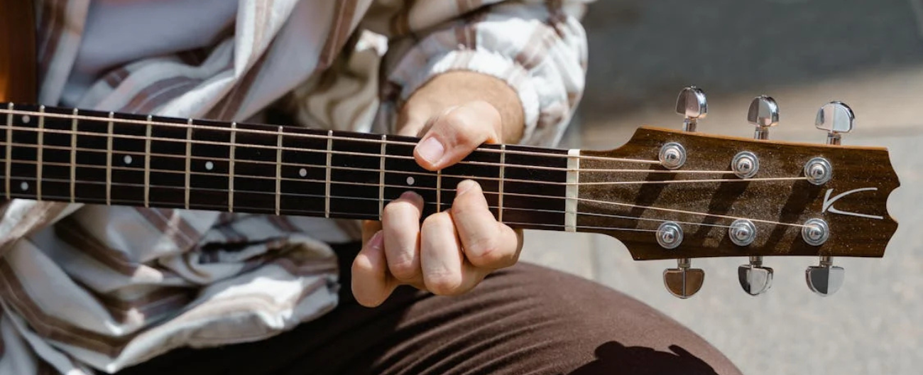 Busking Banner Picture