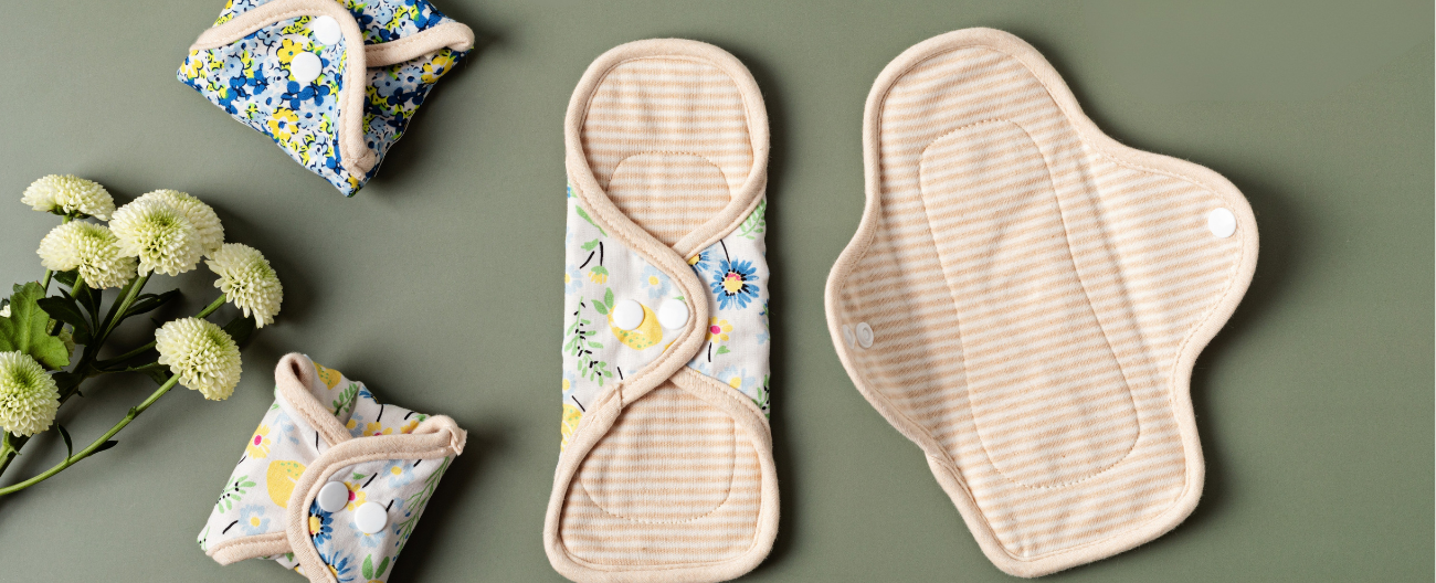 reusable period products