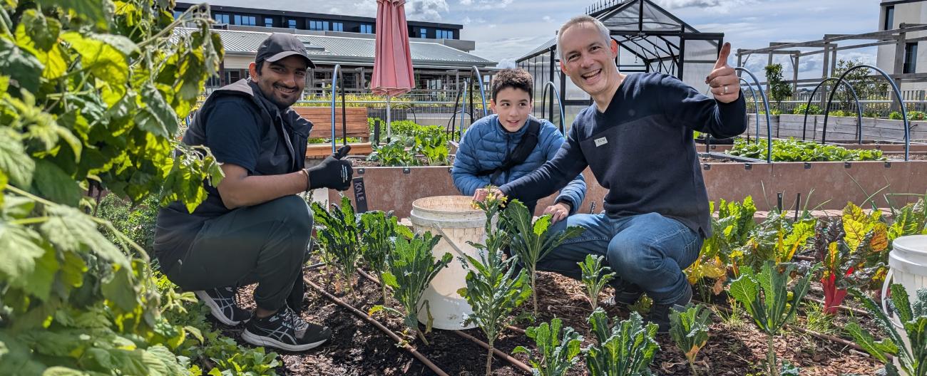 Cultivating Community - Grant Recipients