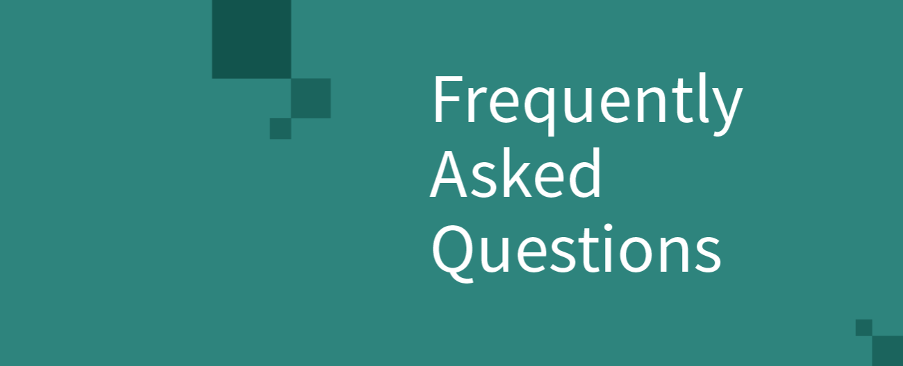 Frequently Asked Questions