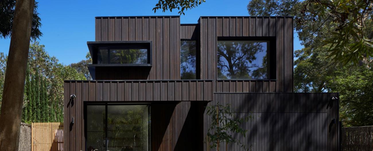 built environment showcase