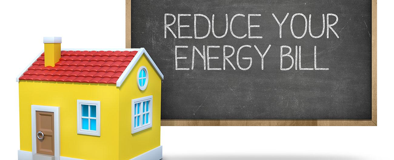 Reduce your energy bill