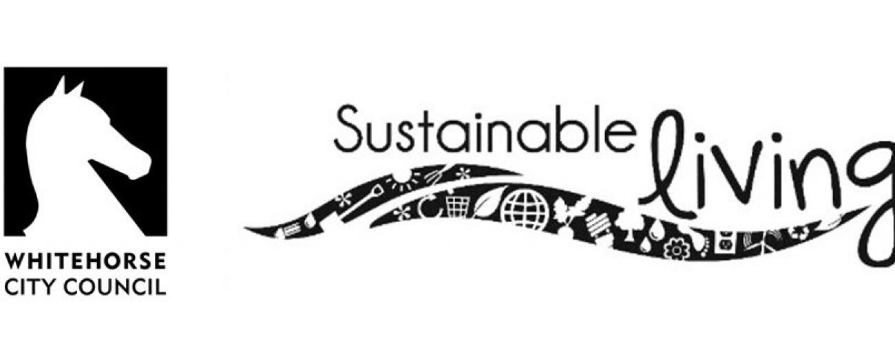 Sustainable Living banner