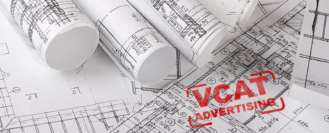 VCAT Advertised Plans