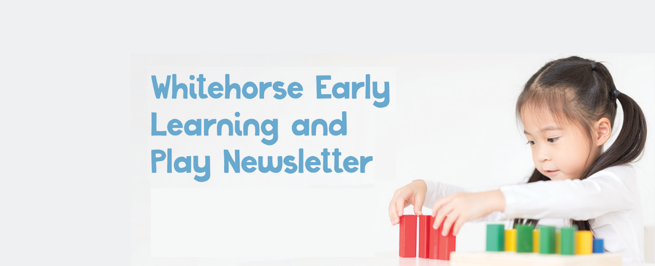 WELS Play Newsletter web banner