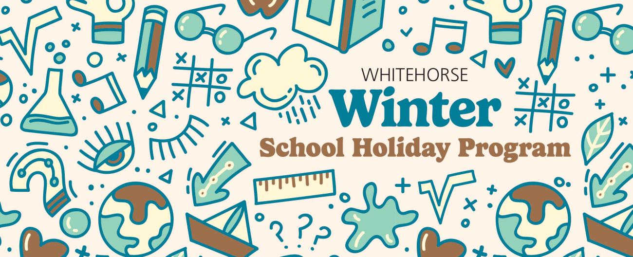 winter school holiday program 