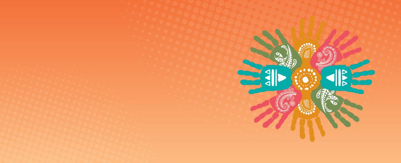 Harmony Day Homepage Banner