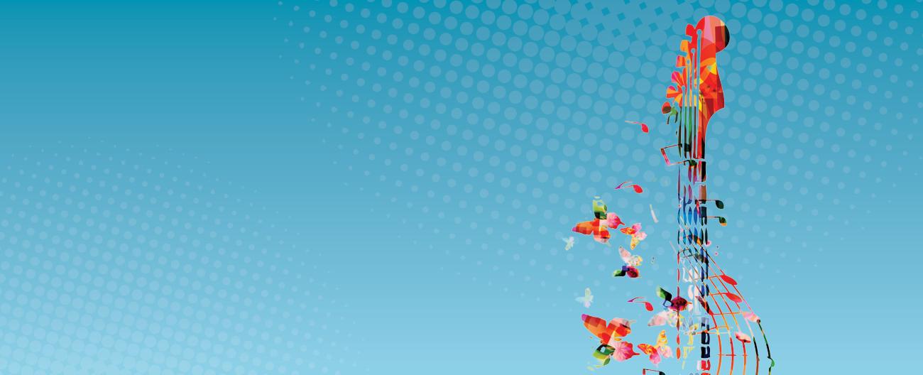 orchard sounds home banner