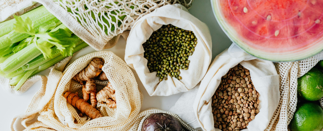 Zero waste items