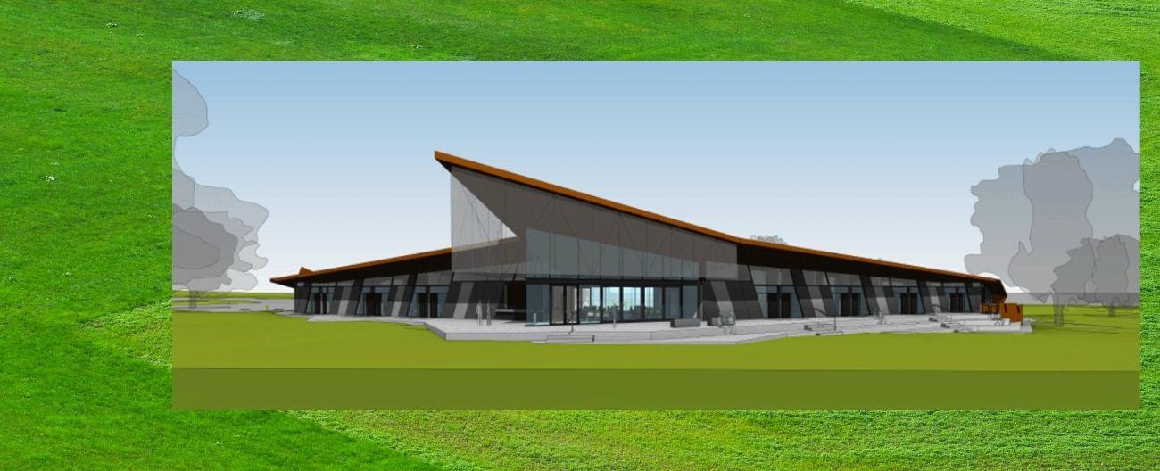 Terrara Park - artist impression