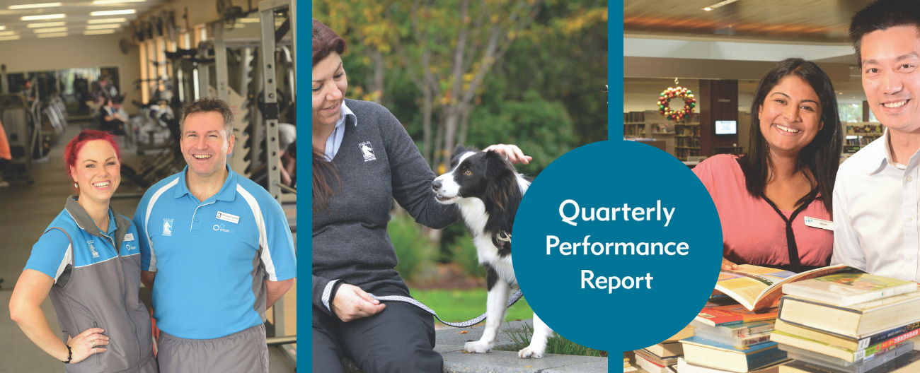 Quarterly Performance Report