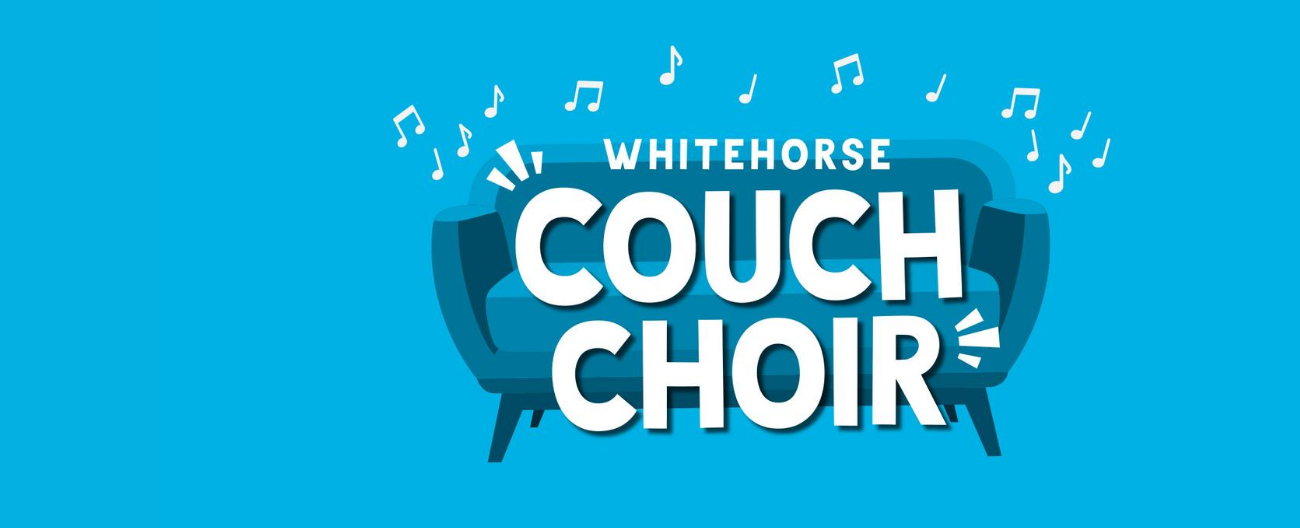 Couch Choir banner