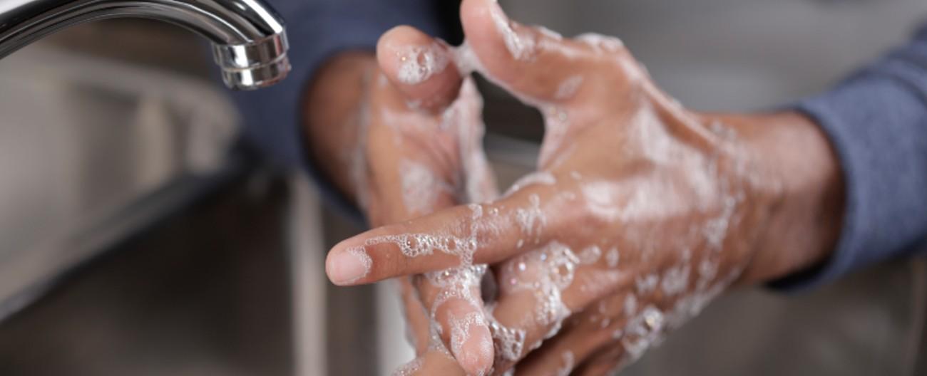 food safety in the home, handwashing