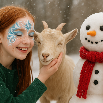 Winter Furry Friends Festival